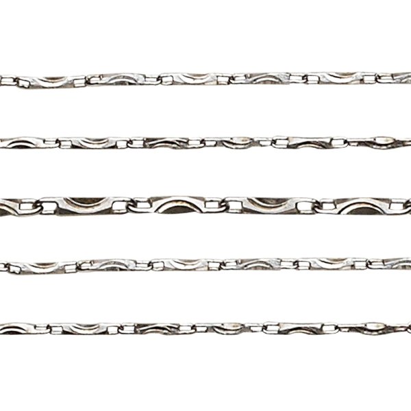 LX813 元宝链车花机