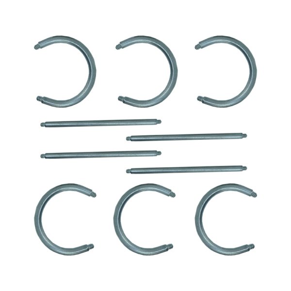 LX345 自动弯耳环机