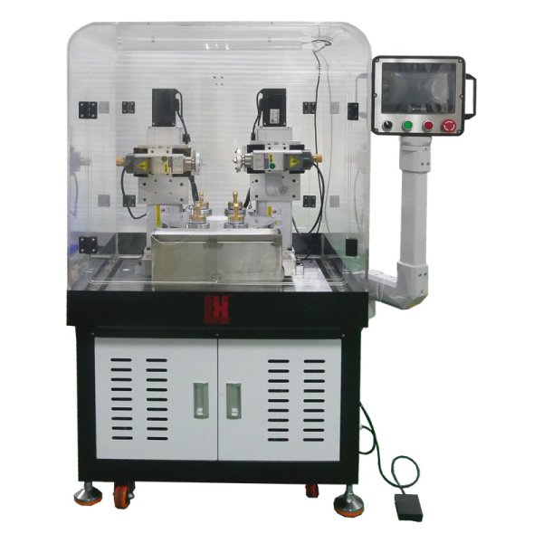 LX348 双头车花机