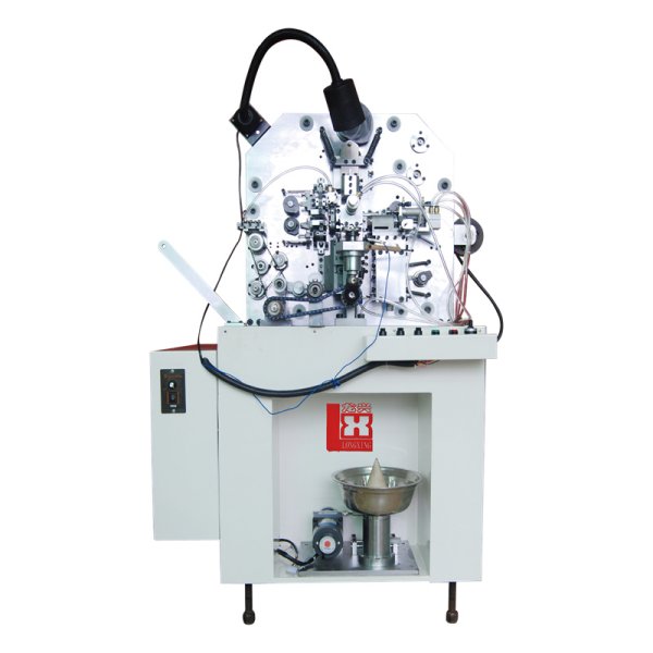 LX803 元宝链扣链机