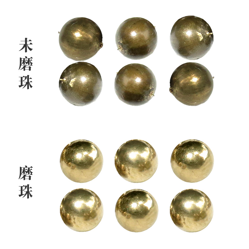 LX561 手动磨珠机