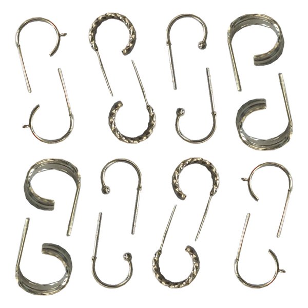 LX1163 智能耳针焊耳勾机