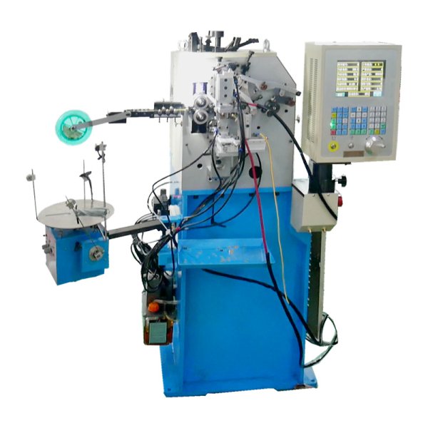 LX1113 自动拉簧碰焊机