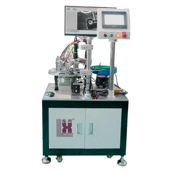 LX1130-B 弹簧扣检测机