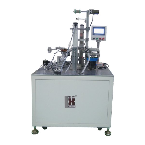 LX1139 剪链焊珠机