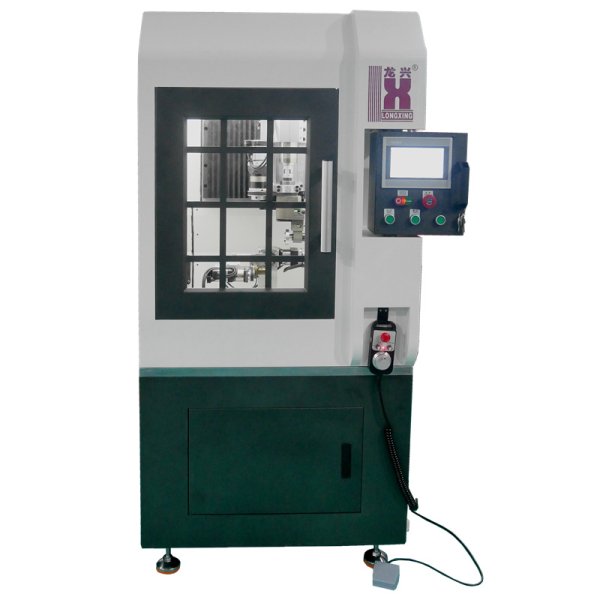 LX931 手环、戒指车底纹机