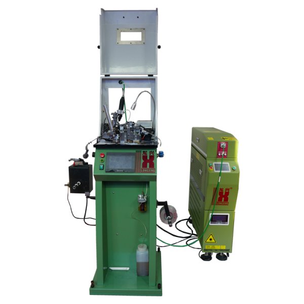 LX1096 激光高速拼链机