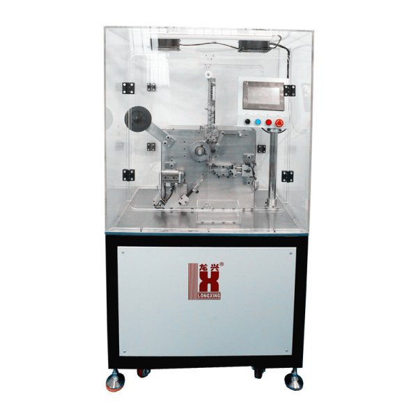 LX1123 自动烧圆头机