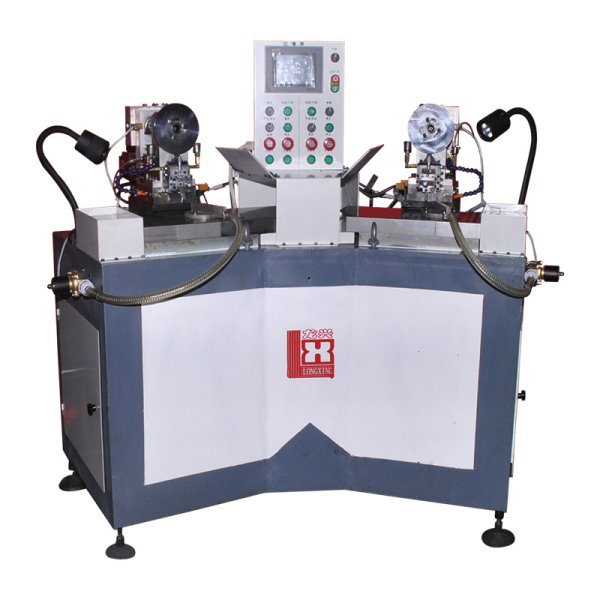 LX029 平面双头快速直纹机