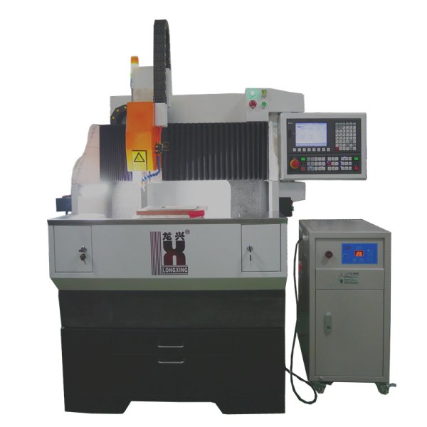 LX019 CNC雕铣高光机