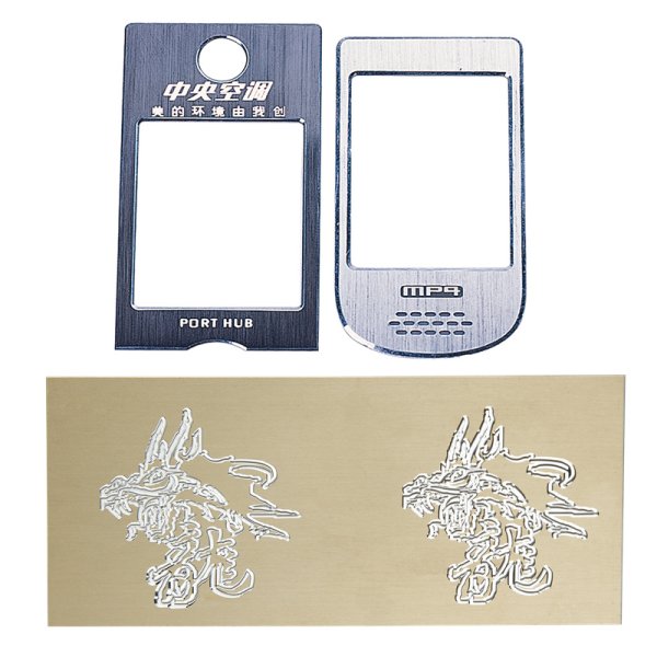 LX019 CNC雕铣高光机