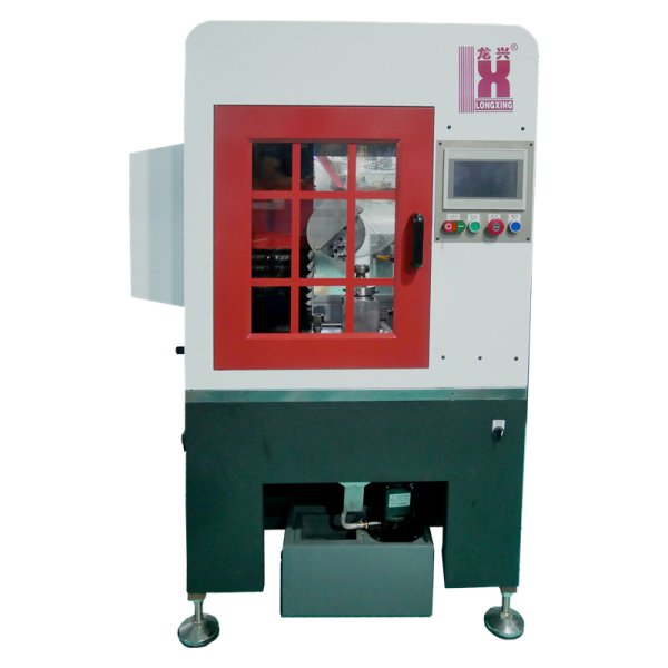 LX113 钢壳数控批花机