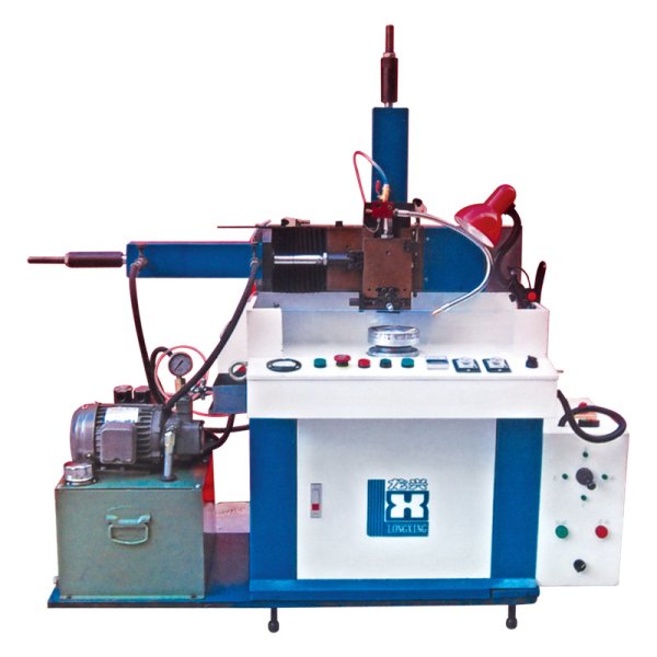 LX006 油压精密CD纹机