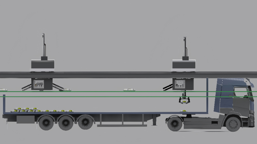 海南裝車機(jī)器人自動(dòng)化設(shè)備廠家直銷