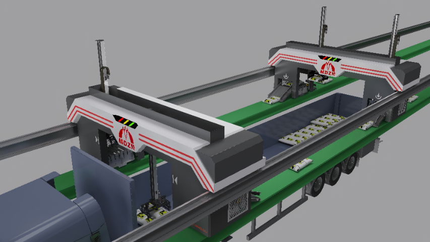 江西拆垛機自動化設(shè)備生產(chǎn)廠家 杭州名度智能制造供應(yīng)