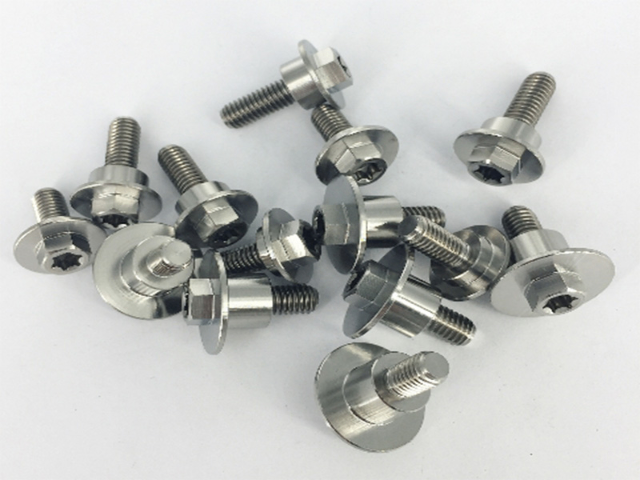 石嘴山鈦螺絲廠家直銷 寶雞市盛達源鈦業供應