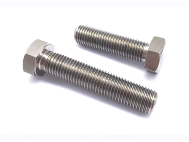 天水靠譜的鈦螺絲 寶雞市盛達源鈦業供應