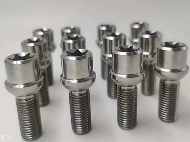 南平销售钛标准件供应商