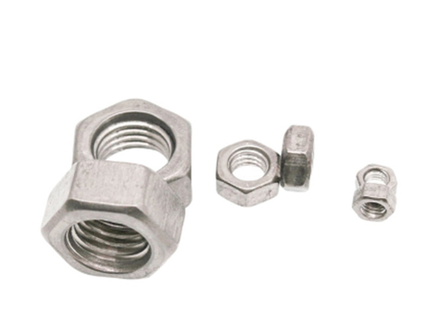 酒泉耐用的鈦螺母 寶雞市盛達(dá)源鈦業(yè)供應(yīng)