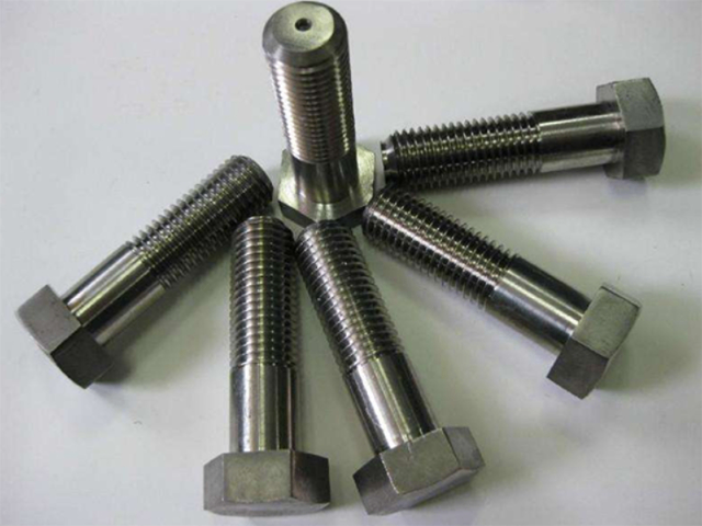 济南销售钛标准件生产厂家,钛标准件