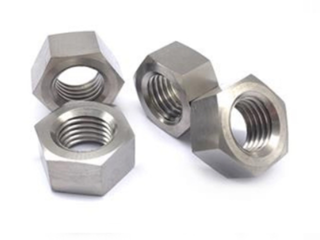 台州销售钛螺母制造厂家,钛螺母