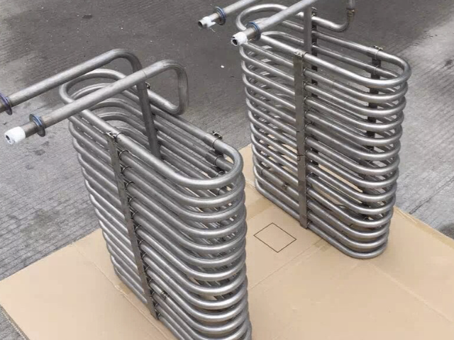 臺州銷售鈦盤管供貨商 寶雞市盛達源鈦業供應