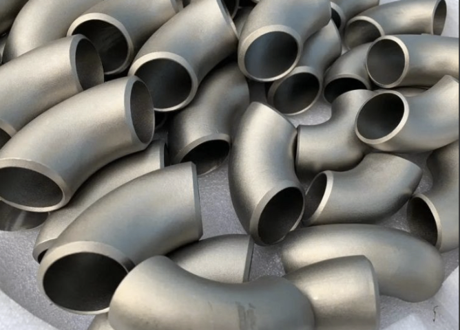 济宁钛管件供货商,钛管件