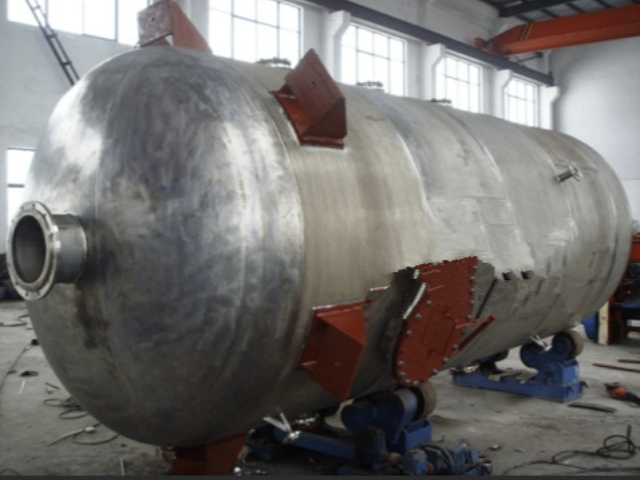廣州誠信的鈦設備反應釜制造廠家 寶雞市盛達源鈦業供應