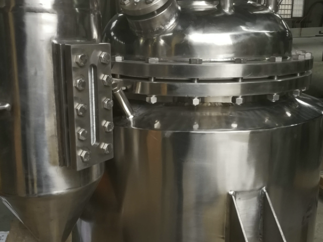 宿遷銷售鈦設備反應釜生產廠家
