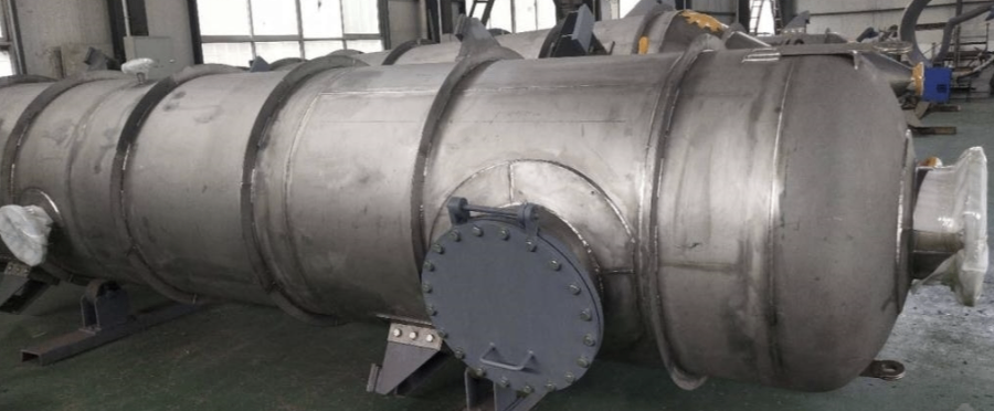 汕頭專業的鈦設備反應釜 寶雞市盛達源鈦業供應