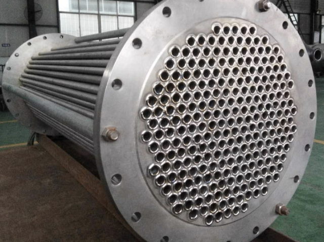 中山銷售鈦換熱器貨源廠家 寶雞市盛達源鈦業(yè)供應