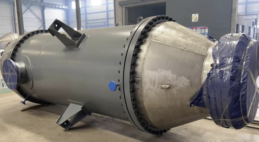 酒泉口碑好的鈦換熱器貨源廠家 寶雞市盛達源鈦業(yè)供應 寶雞市盛達源鈦業(yè)供應