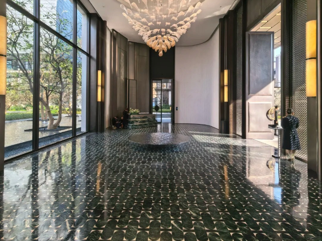 上海大平层石材市场价 创造辉煌 上海万岩汇贸易供应