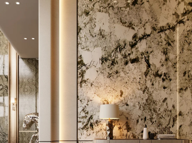 全屋落地奢石價格對比