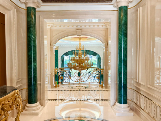 上海別墅奢石 誠信服務 上海萬巖匯貿易供應