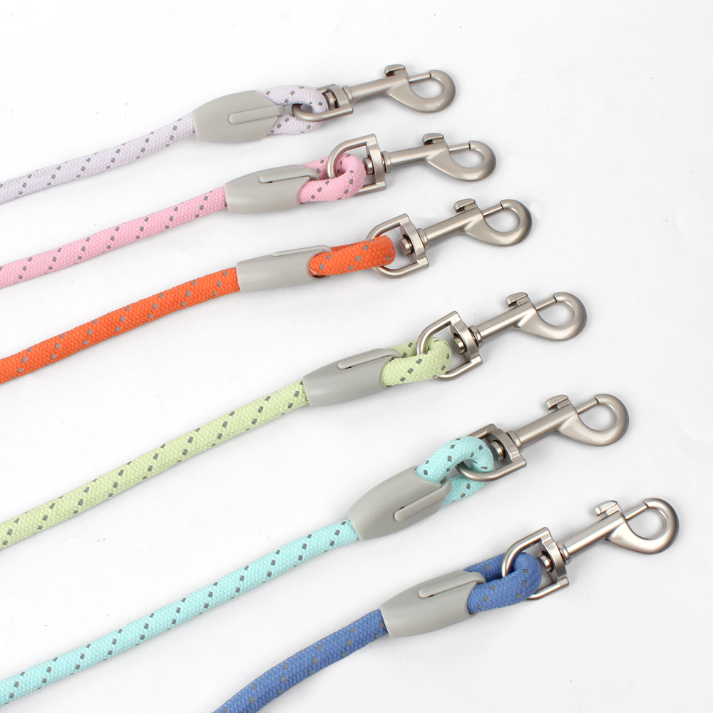 dog harness and leash set