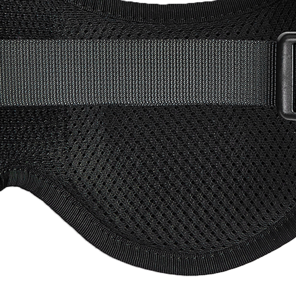 geometric dog harness and leash set