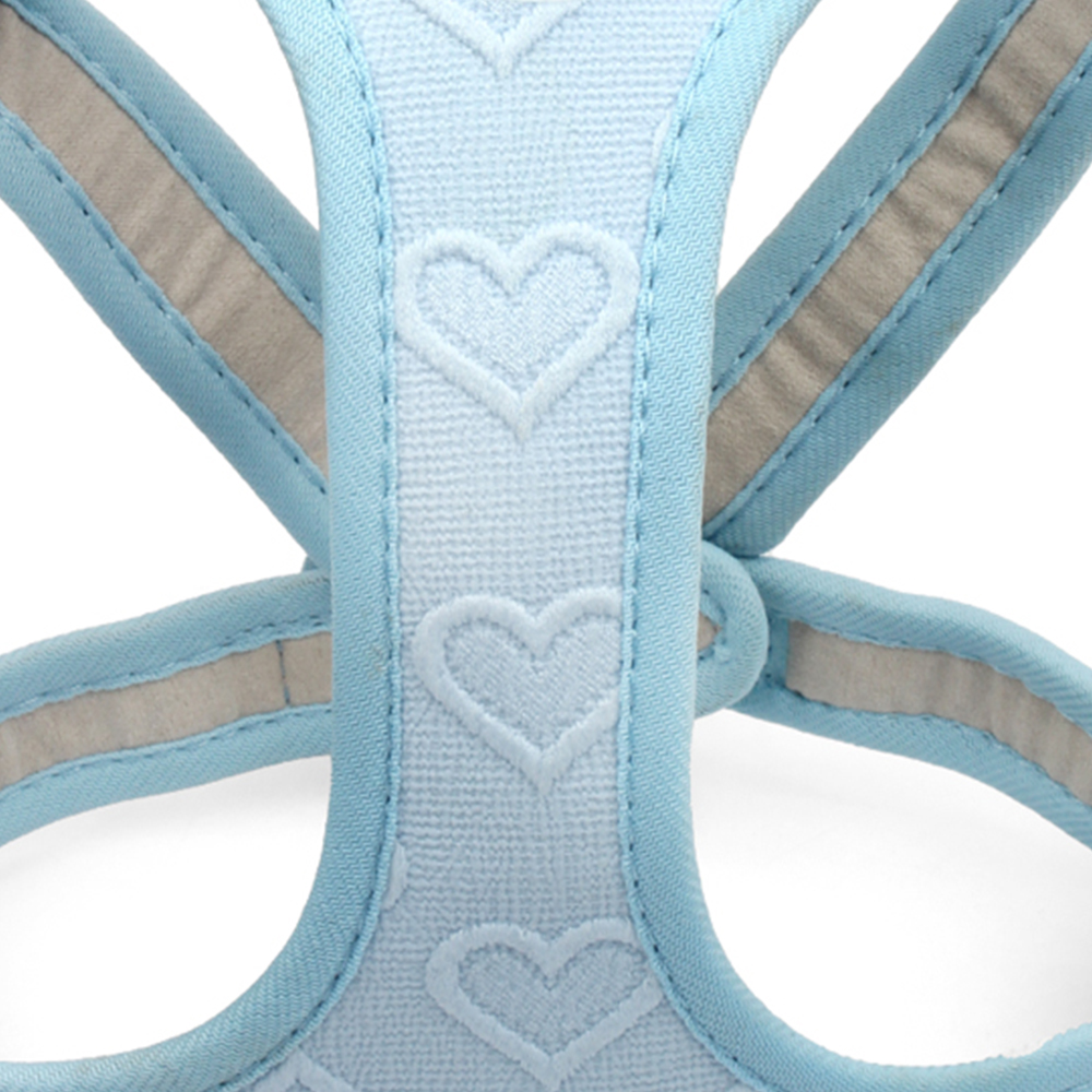 dog harness and leash set