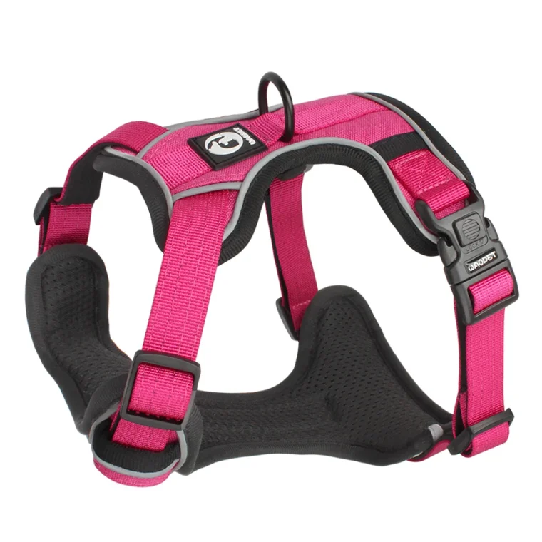 waterproof reflective dog harnesses