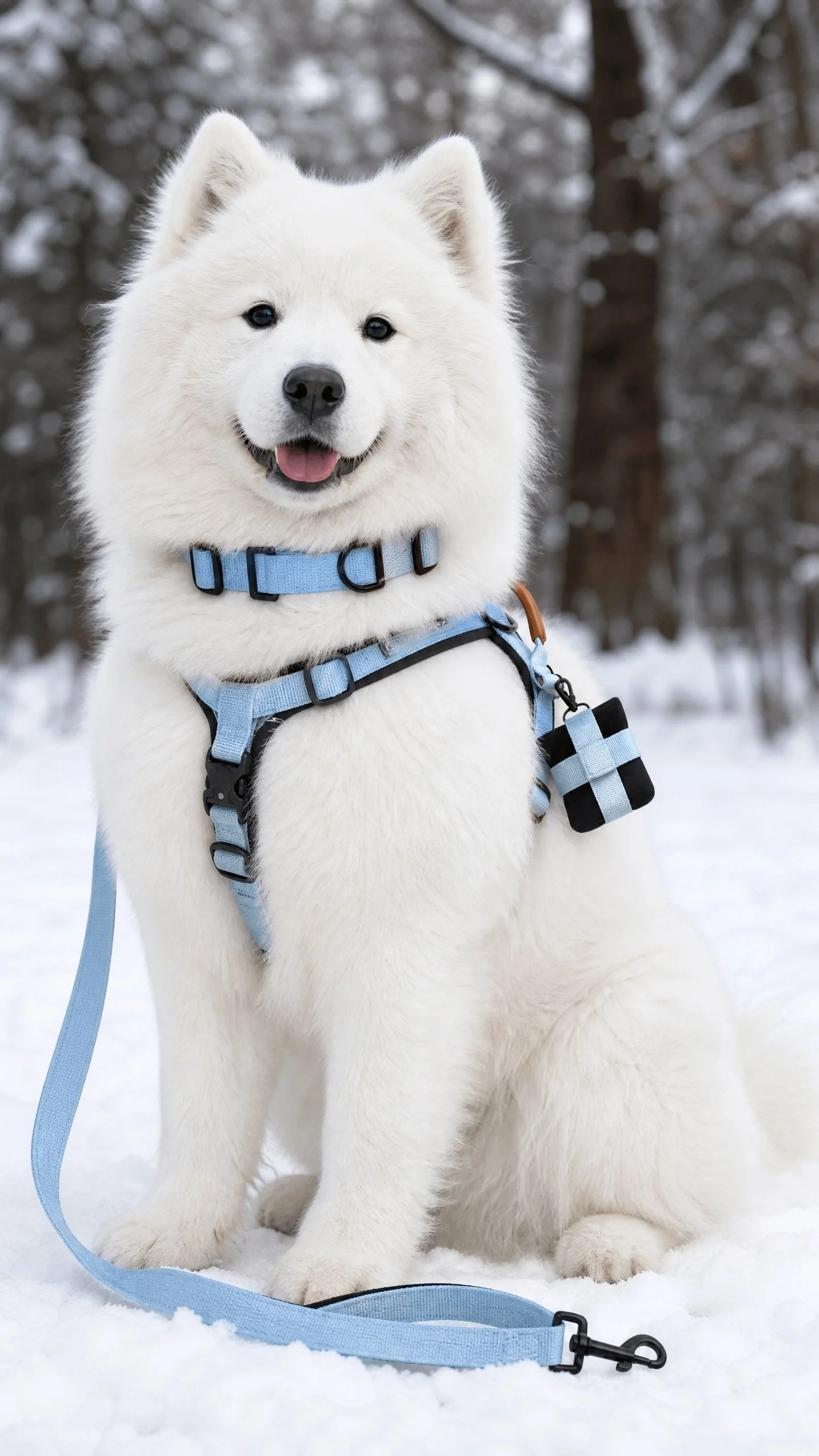 Matching Dog Walking Sets