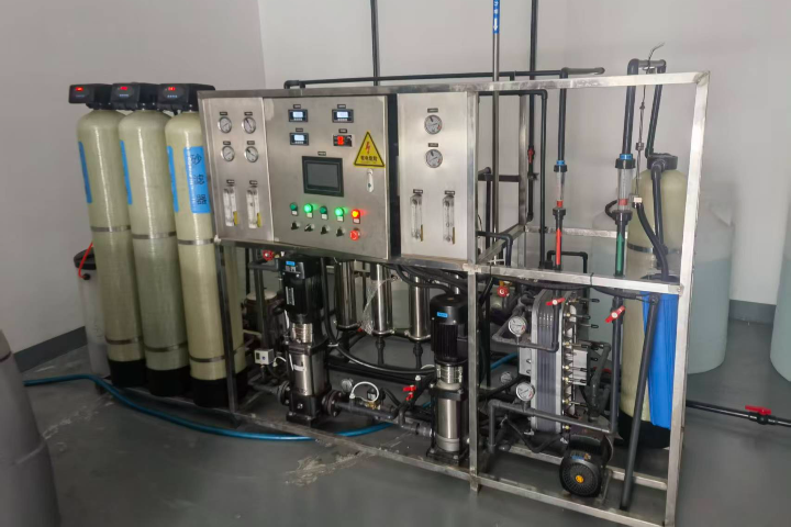 黑龙江超纯水设备型号