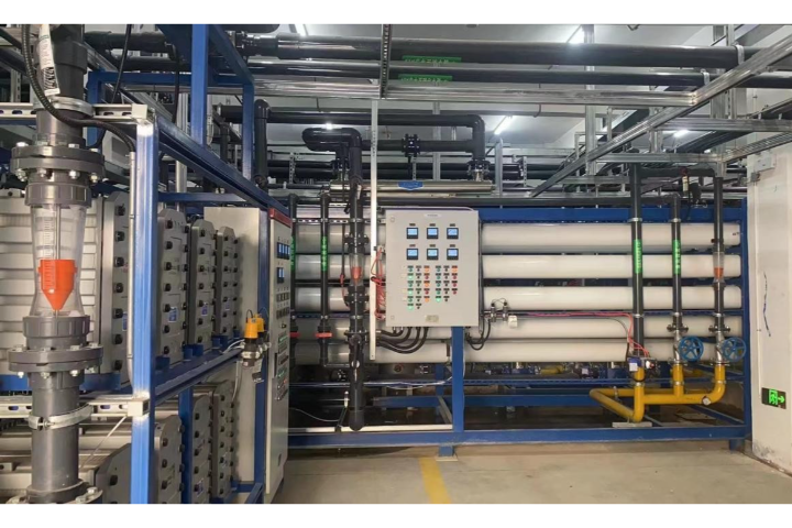 內(nèi)蒙古光電行業(yè)超純水設(shè)備 上海濾美環(huán)保供應(yīng)