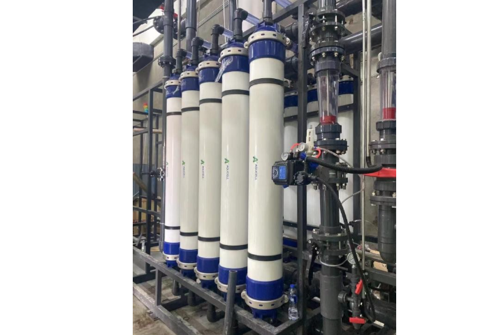 江蘇病毒中水回用設備多少錢 上海濾美環保供應