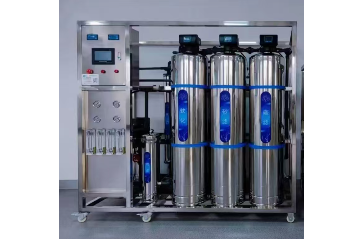 江蘇電力行業反滲透設備的作用 上海濾美環保供應