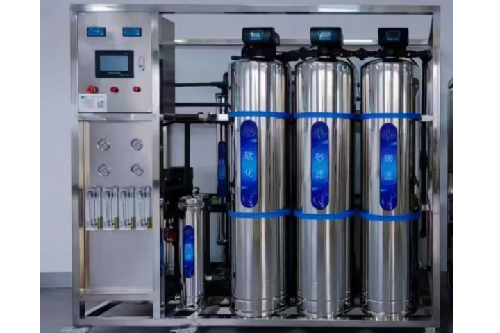 湖北活性碳過濾器反滲透設備怎么用 上海濾美環保供應