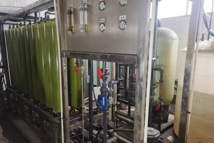 廣東高效中水回用設(shè)備怎么用 上海濾美環(huán)保供應(yīng)