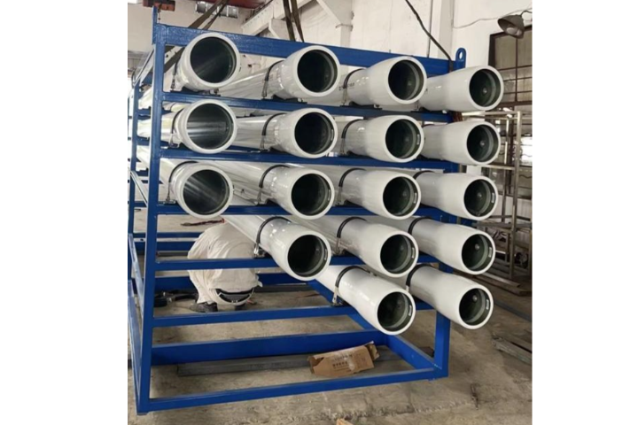 浙江反渗透设备结构