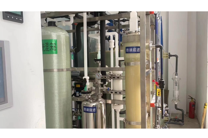 廣東電滲析超純水設(shè)備工作原理 上海濾美環(huán)保供應(yīng);