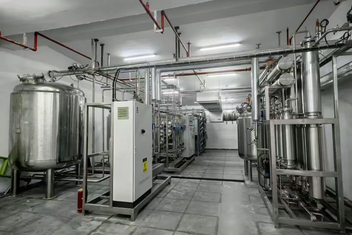 湖北电去离子超纯水设备使用方法,超纯水设备