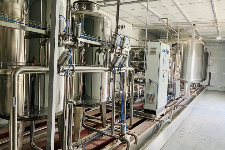 江苏EDI超纯水设备结构,超纯水设备